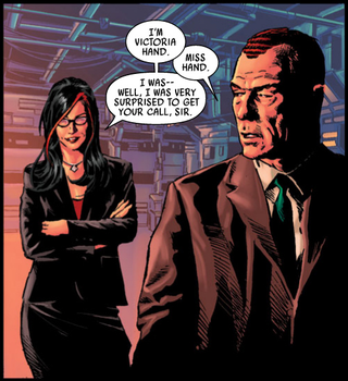 Illustration for article titled Slam and Cram: Secrets of SHIELD episode "The Hub"
